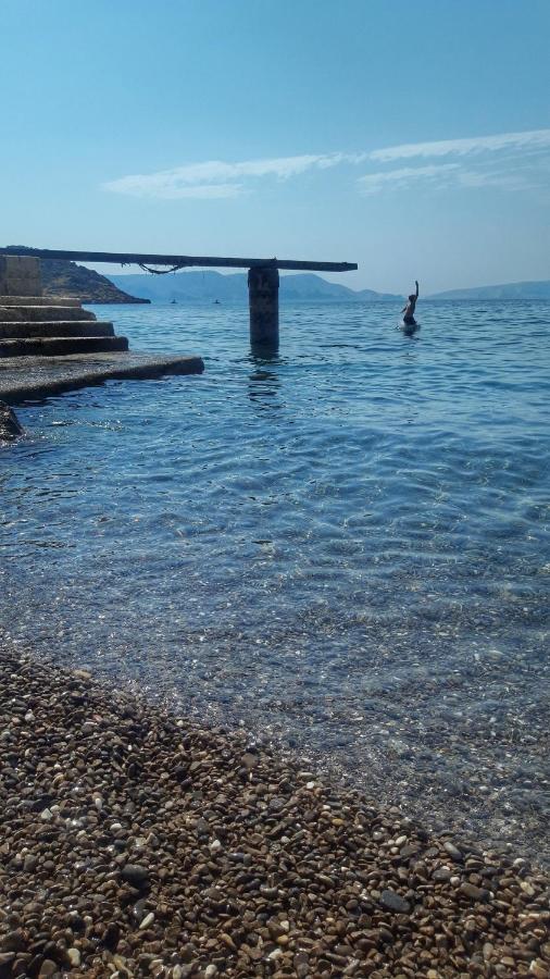 Lukica Daire Sveti Juraj Dış mekan fotoğraf