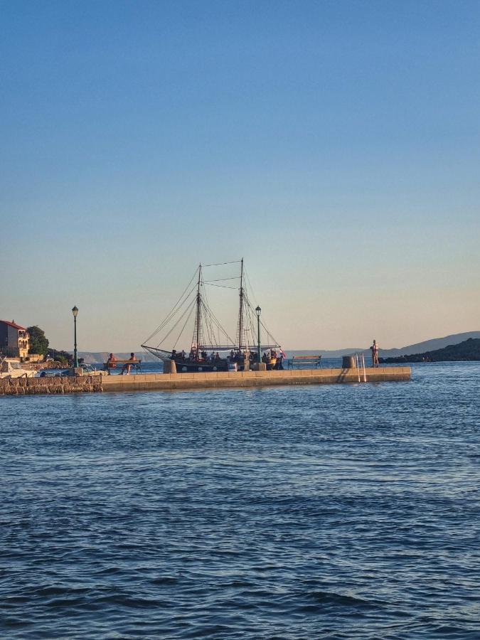 Lukica Daire Sveti Juraj Dış mekan fotoğraf