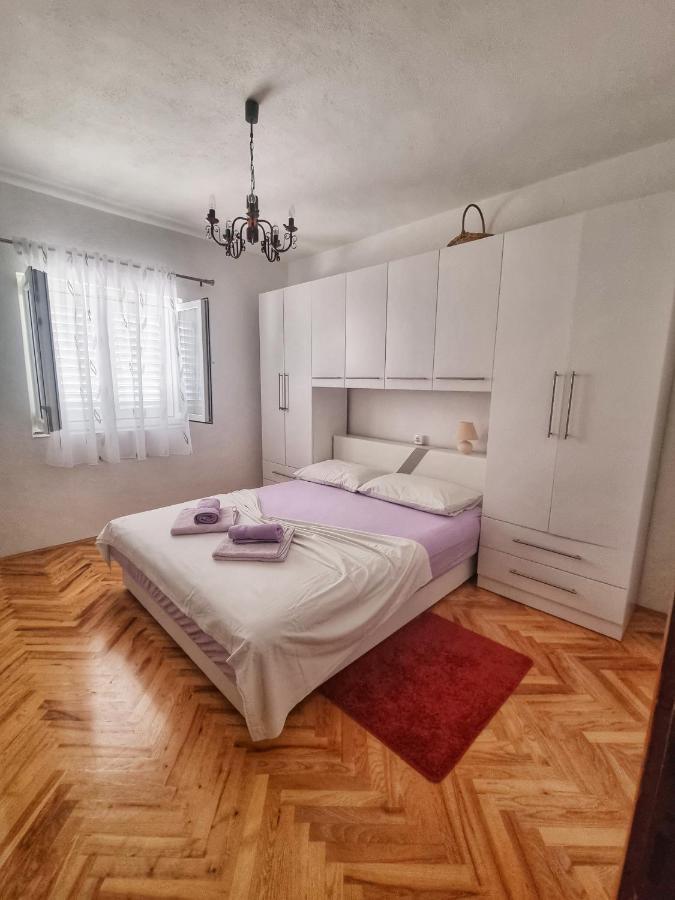 Lukica Daire Sveti Juraj Dış mekan fotoğraf