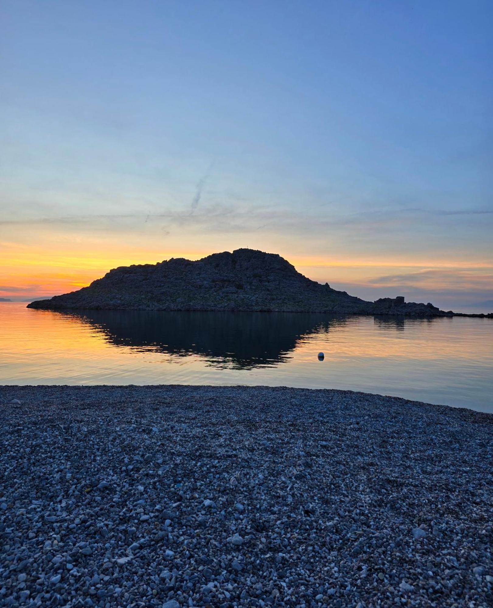 Lukica Daire Sveti Juraj Dış mekan fotoğraf