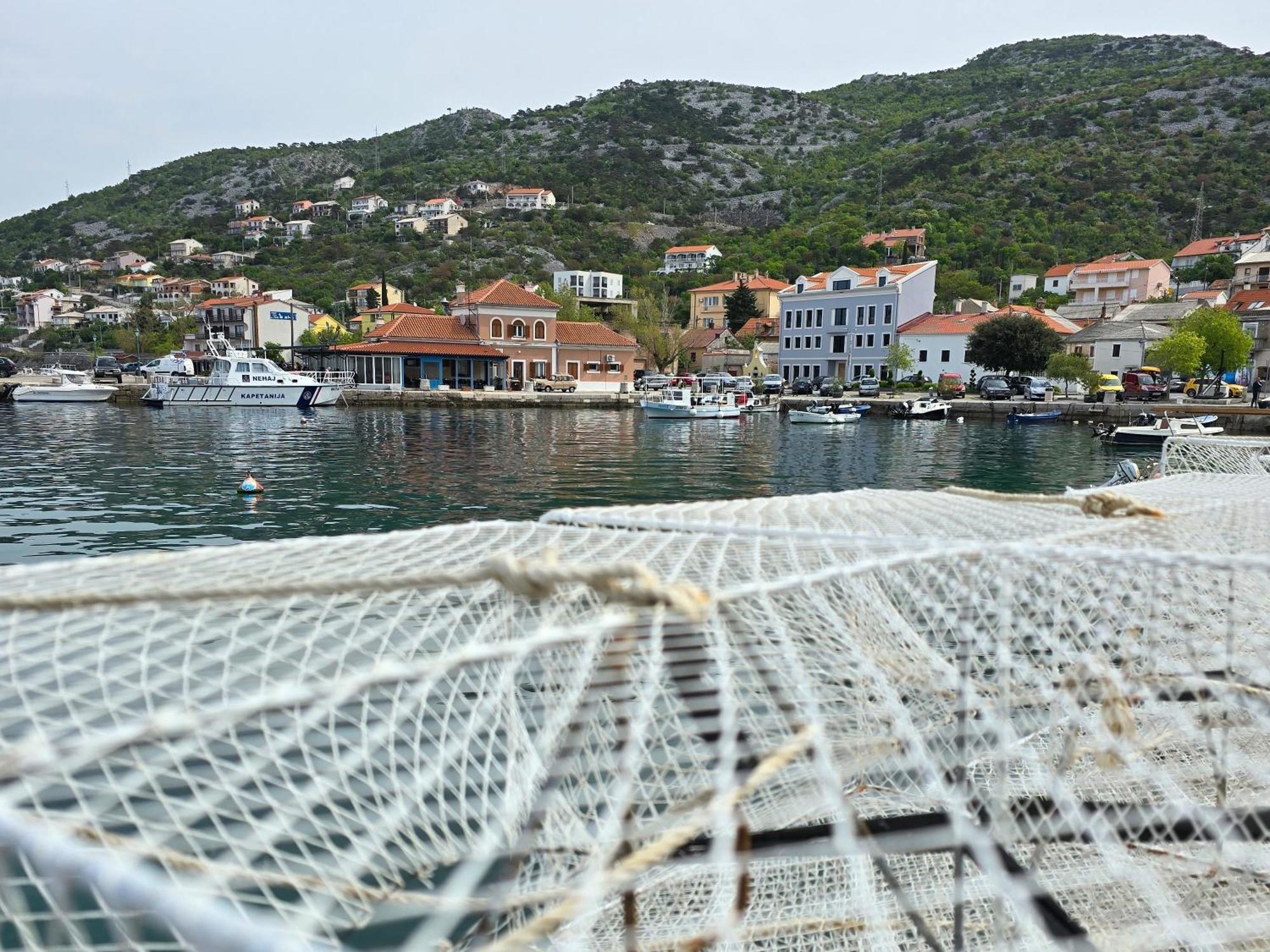 Lukica Daire Sveti Juraj Dış mekan fotoğraf