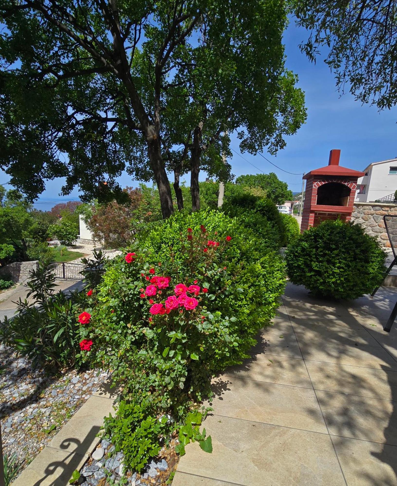 Lukica Daire Sveti Juraj Dış mekan fotoğraf